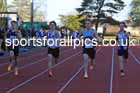 The 300 metres, 2026 NEGP 1, Monkton Stadium. Photo: David T. Hewitson/Sports for All Pics